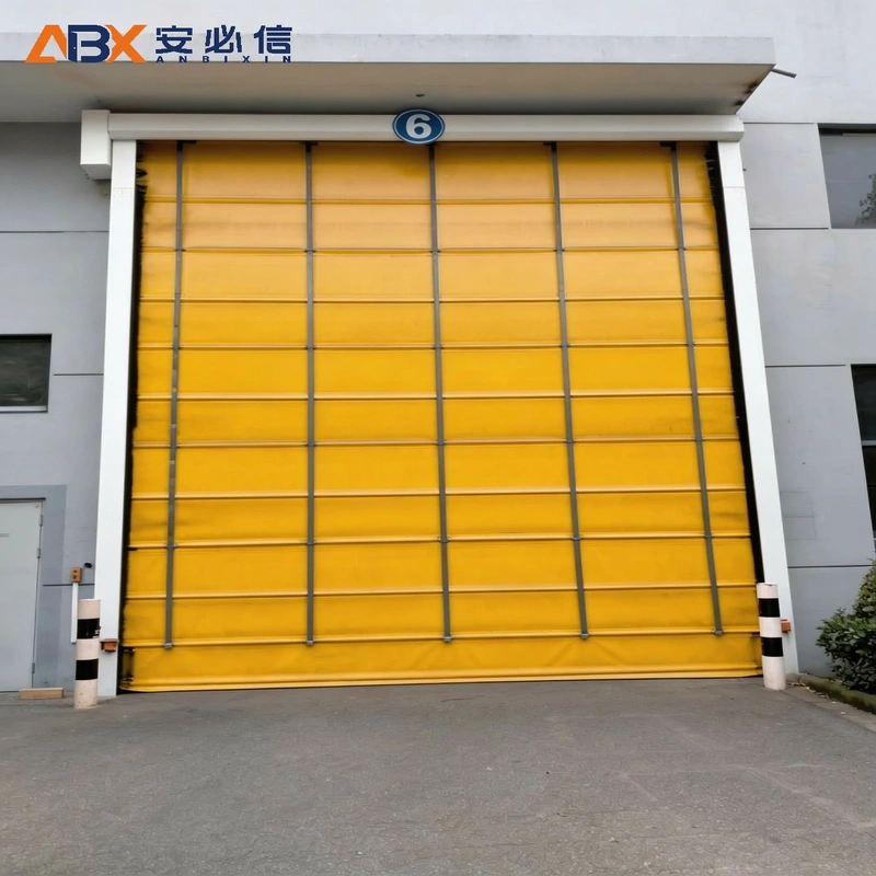 咸阳快速堆积门